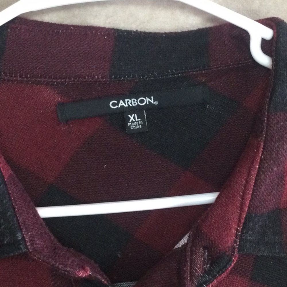 Carbon shirt